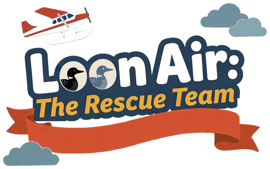 Loon Air: The Rescue Team